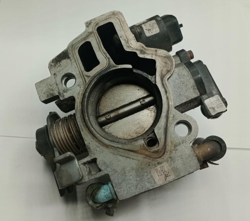 Lada Kalina 2004-2009 sedan 1.4 16V  Skrtiaca klapka