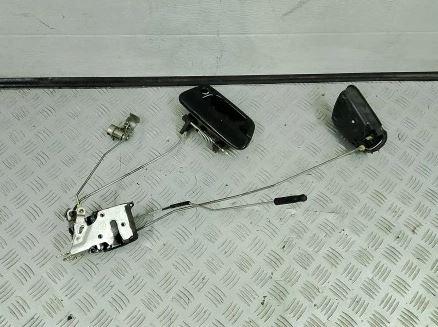 Chevrolet Spark III M300 2009-2014 hatchback 1.0 16v petrol MT 50 kW 2013  Vonkajsie predne lave 96690047