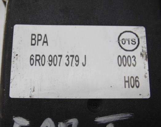 Skoda Fabia II 2007-2014 hatchback 1.4 TDI diesel 59 kW 2008  Pumpa ABS 6R0907379J 6R0614117F