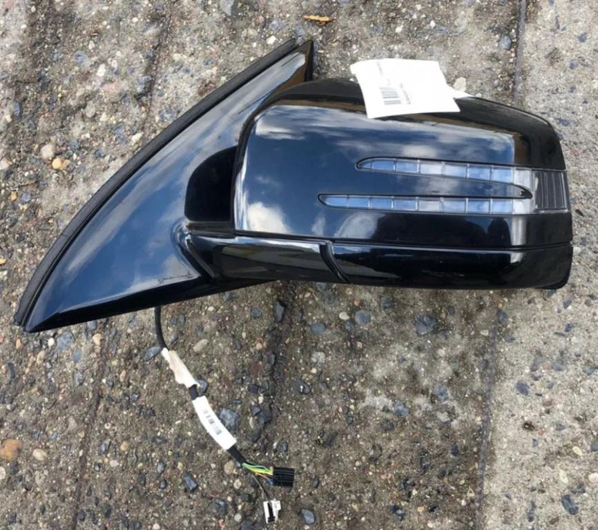 Mercedes R W251 2005-2013 minivan zrkadlo  Lave 12pin