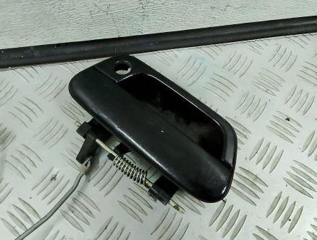 Chevrolet Spark III M300 2009-2014 hatchback 1.0 16v petrol MT 50 kW 2013  Vonkajsie predne lave 96690047