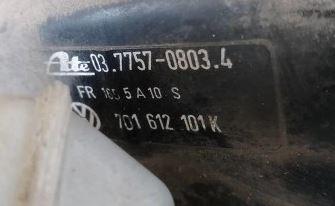 Volkswagen Transporter T4 1990-2003 1.9 TD diesel MT 50 kW 1996  Posilnovac brzd 701612101K