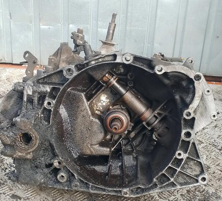 Fiat Scudo I 1995-2007 1.9 D diesel 66kW  Prevodovka 20le44