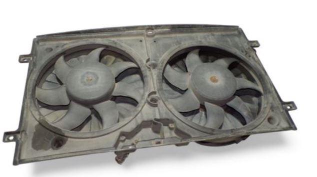 Volkswagen Transporter T4 1990-2003 2.5 petrol MT 81 kW 1997  Ventilator chladica klimatizacie