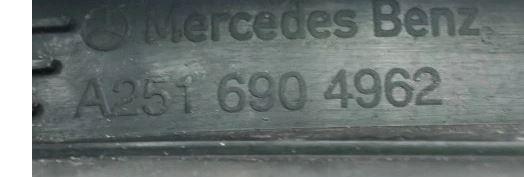 Mercedes R W251 2005-2013 minivan 3.5 V6 petrol AT 200 kW 2006  Lista A2516904962