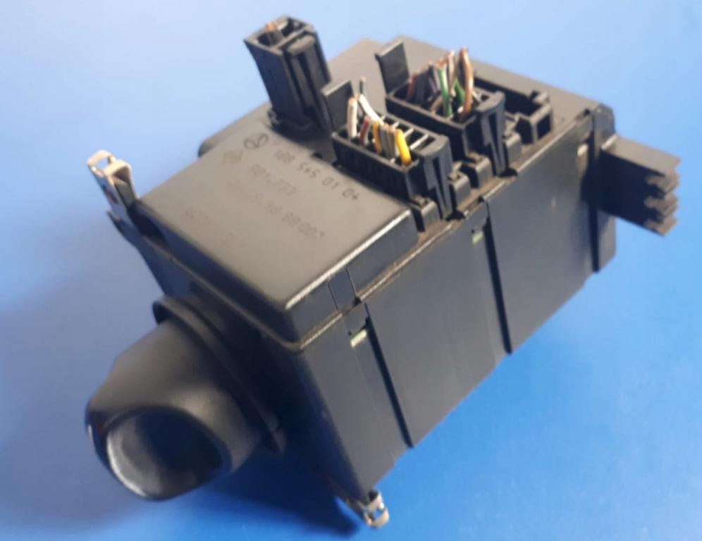 Mercedes A W168 1997-2004 hatchback 1.4 petrol MT 60 kW 1998  Spinacia skrinka A1685450104