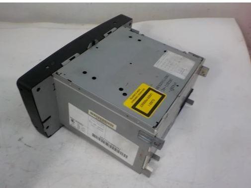 Skoda Octavia II 2004-2013 hatchback 1.9 TDI diesel MT 77 kW 2010  Radio 1Z0035156A