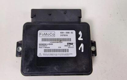 Volvo V70 II 1999-2007 combi 2.4 petrol AT 125 kW 2000  Riadiaca jednotka 6G91-2598-BC