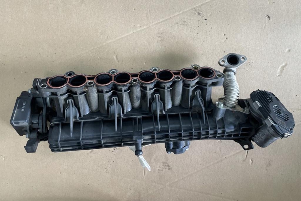 Kia Sportage IV 2015-2021 hatchback 1.7 CRDI diesel AT 104 kW 2017  Sacie potrubie 28310-2A690 35100-2A600