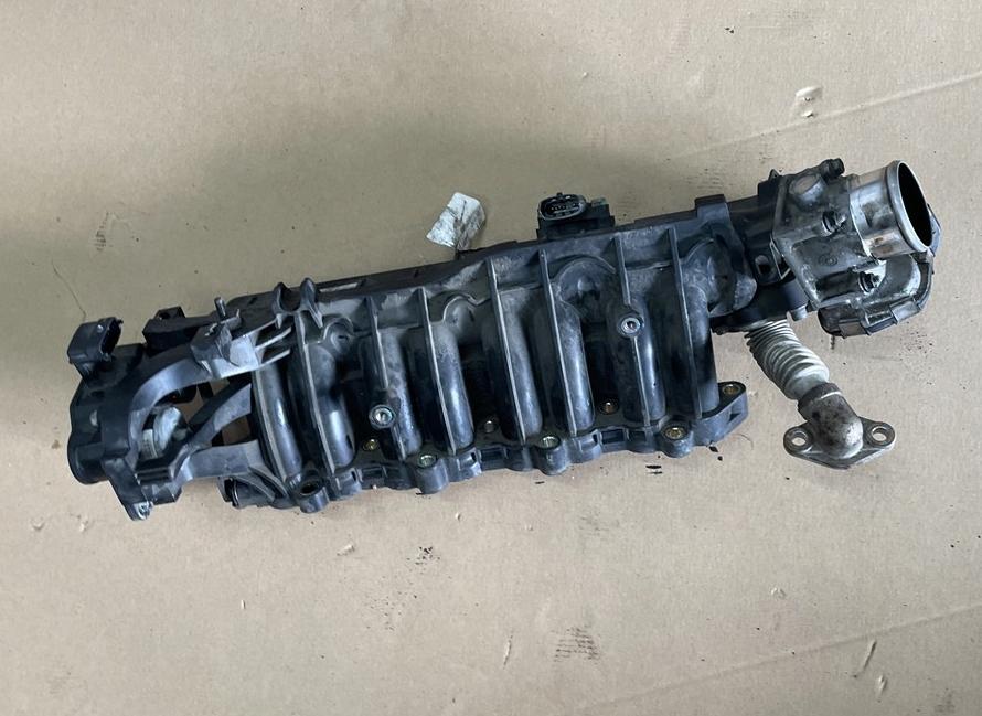 Kia Sportage IV 2015-2021 hatchback 1.7 CRDI diesel AT 104 kW 2017  Sacie potrubie 28310-2A690 35100-2A600