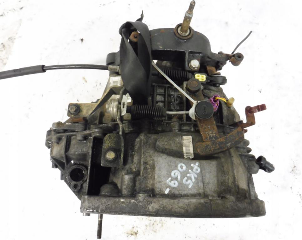 Renault Trafic II 2001-2014 hatchback 1.9 DCI diesel MT 60 kW 2006  Prevodovka PK5069