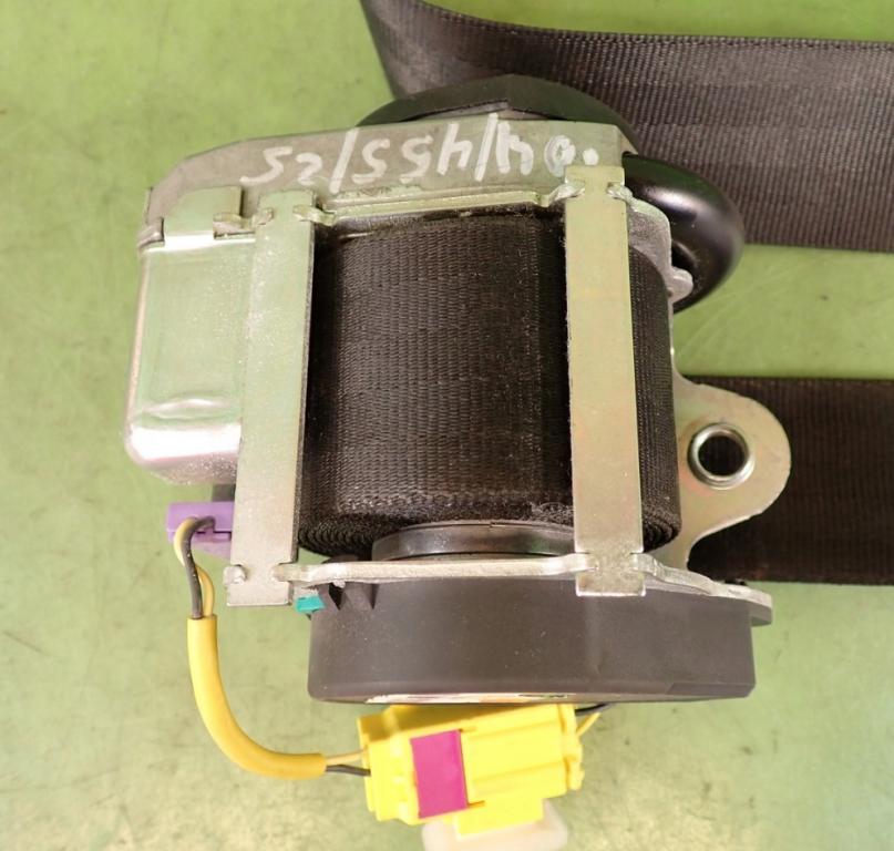 Volkswagen Golf V 2003-2009 hatchback 1.9 TDI diesel MT 77 kW 2005  pas bezpečnostný 1K4857705D 602213100