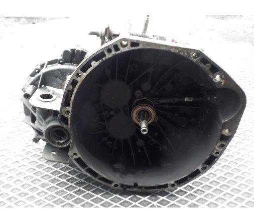 Opel Vivaro 2001-2014 hatchback 2.0 CDTI diesel MT 84 kW 2007  Prevodovka PF6024