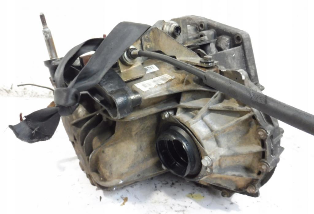 Renault Trafic II 2001-2014 hatchback 1.9 DCI diesel MT 60 kW 2006  Prevodovka PK5069