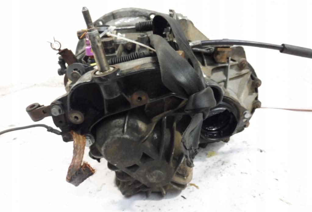 Renault Trafic II 2001-2014 hatchback 1.9 DCI diesel MT 60 kW 2006  Prevodovka PK5069