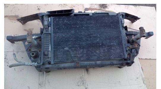 Audi A6 C5 1997-2004 sedan 1.9 TDI diesel MT 81 kW 1998  Vystuha predna 1853027916