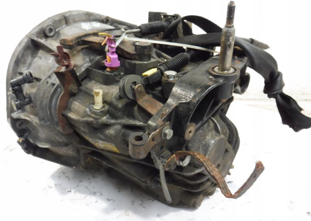 Renault Trafic II 2001-2014 hatchback 1.9 DCI diesel MT 60 kW 2006  Prevodovka PK5069