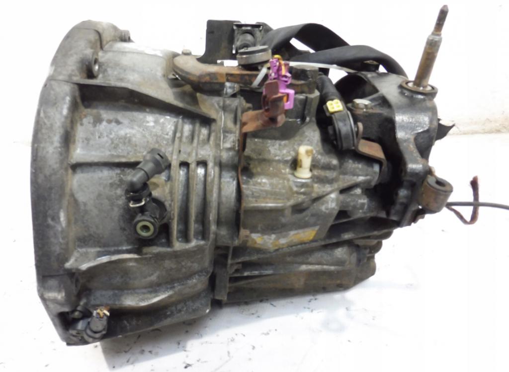 Renault Trafic II 2001-2014 hatchback 1.9 DCI diesel MT 60 kW 2006  Prevodovka PK5069