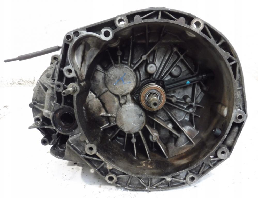 Renault Trafic II 2001-2014 hatchback 1.9 DCI diesel MT 60 kW 2006  Prevodovka PK5069