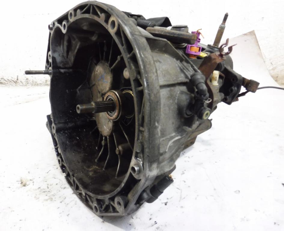 Renault Trafic II 2001-2014 hatchback 1.9 DCI diesel MT 60 kW 2006  Prevodovka PK5069