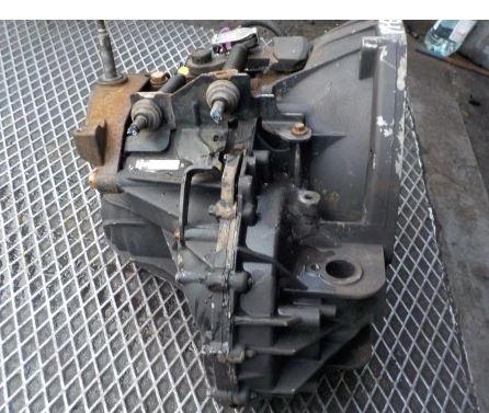 Opel Vivaro 2001-2014 hatchback 2.0 CDTI diesel MT 84 kW 2007  Prevodovka PF6024