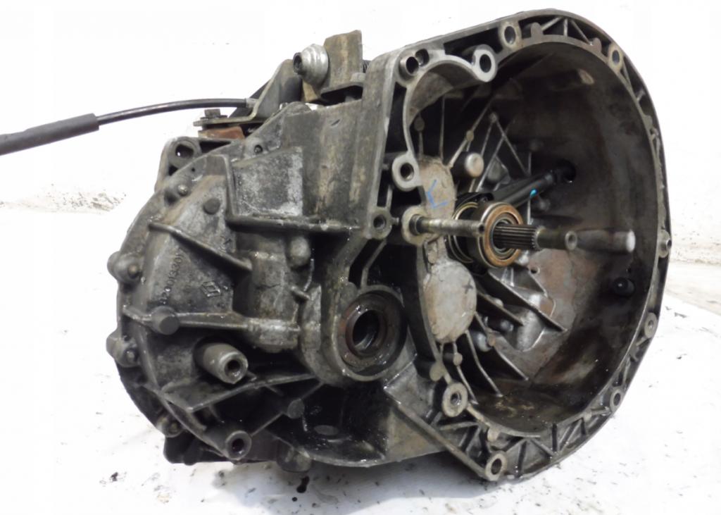 Renault Trafic II 2001-2014 hatchback 1.9 DCI diesel MT 60 kW 2006  Prevodovka PK5069