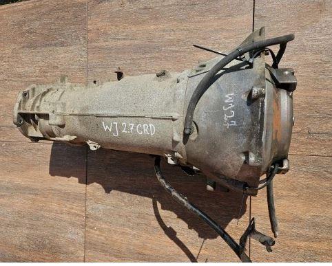 Jeep Grand Cherokee WJ 1998-2004 hatchback 2.7 CRD diesel AT 120 kW 2002  Prevodovka