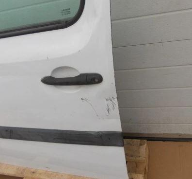 Renault Kangoo II 2008- minivan 1.5 DCI diesel 50 kW 2008  Predne lave