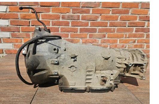 Jeep Grand Cherokee WJ 1998-2004 hatchback 2.7 CRD diesel AT 120 kW 2002  Prevodovka