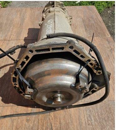 Jeep Grand Cherokee WJ 1998-2004 hatchback 2.7 CRD diesel AT 120 kW 2002  Prevodovka