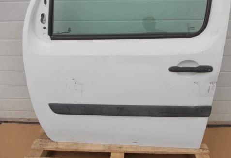 Renault Kangoo II 2008- minivan 1.5 DCI diesel 50 kW 2008  Predne lave