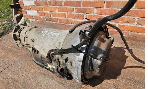 Jeep Grand Cherokee WJ 1998-2004 hatchback 2.7 CRD diesel AT 120 kW 2002  Prevodovka