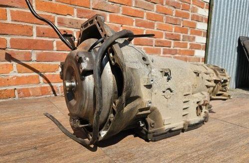 Jeep Grand Cherokee WJ 1998-2004 hatchback 2.7 CRD diesel AT 120 kW 2002  Prevodovka