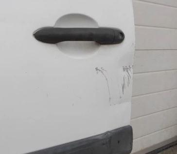 Renault Kangoo II 2008- minivan 1.5 DCI diesel 50 kW 2008  Predne lave