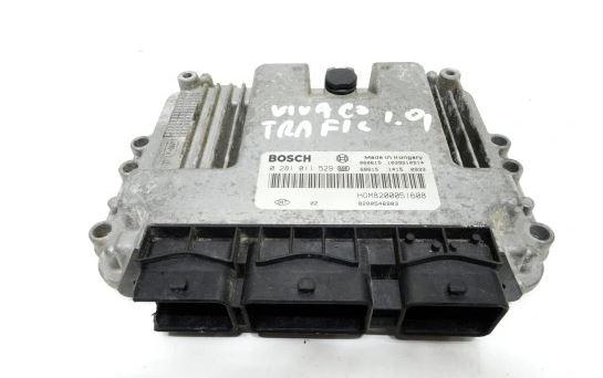 Renault Trafic II 2001-2014 0.0 0  Riadiaca jednotka 8200546983