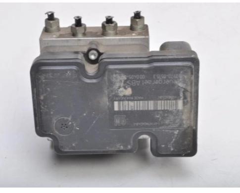 Opel Astra III 2004-2014 hatchback 1.7 CDTI diesel MT 74 kW 2007  Pumpa ABS