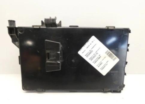 Renault Clio II 1998-2012 hatchback 1.2 petrol MT 43 kW 1998  Modul BSI