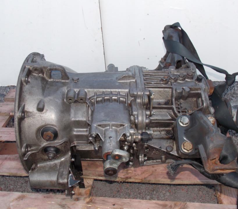 Mercedes atego 818 816 815 Prevodovka manuálna G60-6