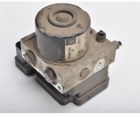 Opel Astra III 2004-2014 hatchback 1.7 CDTI diesel MT 74 kW 2007  Pumpa ABS