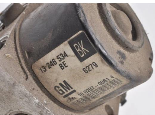 Opel Astra III 2004-2014 hatchback 1.7 CDTI diesel MT 74 kW 2007  Pumpa ABS