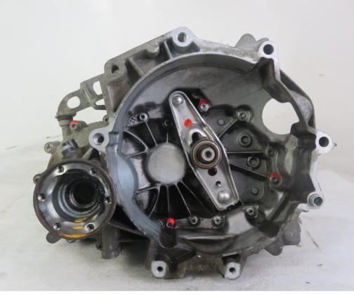 Seat Cordoba II 6L 2002-2008 sedan 1.4 16v  Prevodovka  GRY 