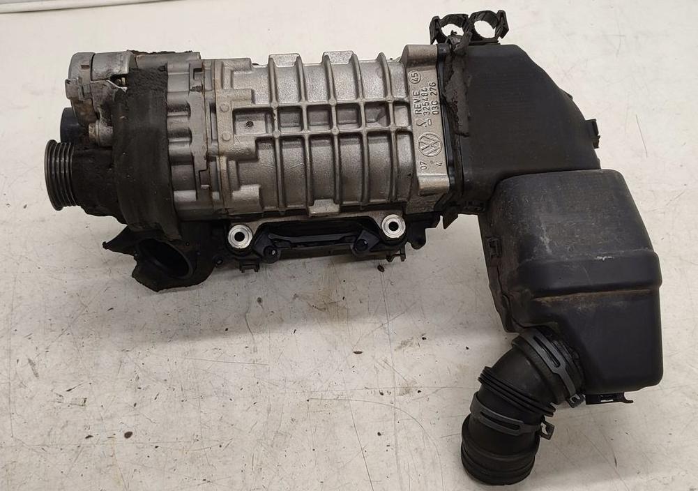 Volkswagen Touran I 2003-2015  1.4 TSI petrol MT  kompresor 03C276