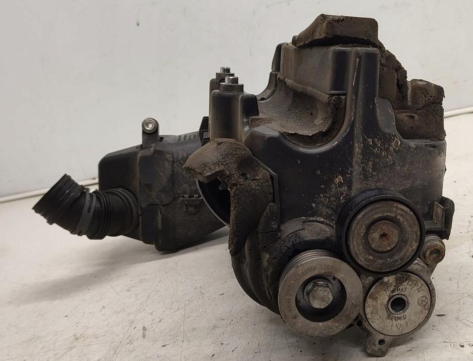Volkswagen Touran I 2003-2015 1.4 TSI petrol MT kompresor 03C276