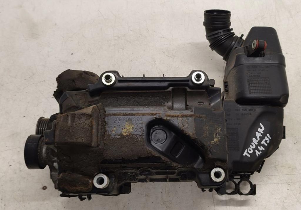 Volkswagen Touran I 2003-2015 1.4 TSI petrol MT kompresor 03C276