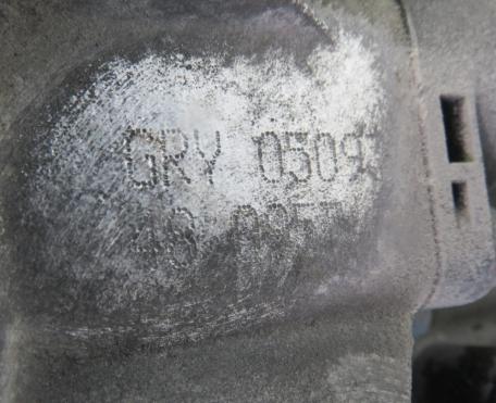 Seat Cordoba II 6L 2002-2008 sedan 1.4 16v  Prevodovka  GRY