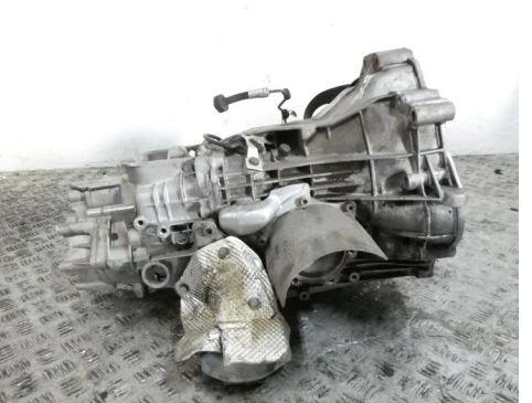 Audi A4 B5 1994-2001 combi 1.9 TDI diesel MT 81 kW 1999  Prevodovka DJE