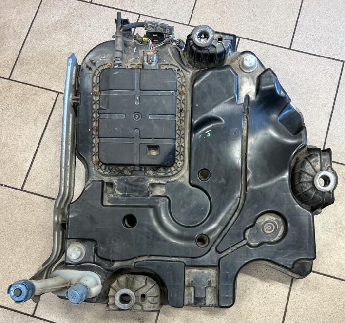 Citroen C4 II 2010-2017 hatchback 1.6 HDI diesel MT 84 kW 2013  MOTOR A PRÍSLUŠENSTVO 9807475780 78662B