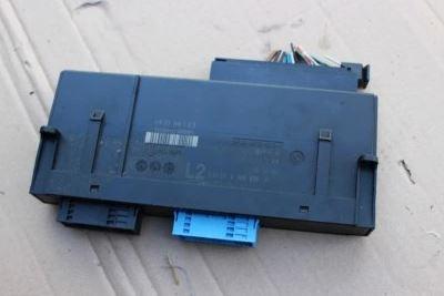 BMW 1 E87 2004-2011 hatchback 1.6 petrol MT 85 kW 2005  Modul komfortu 6968836