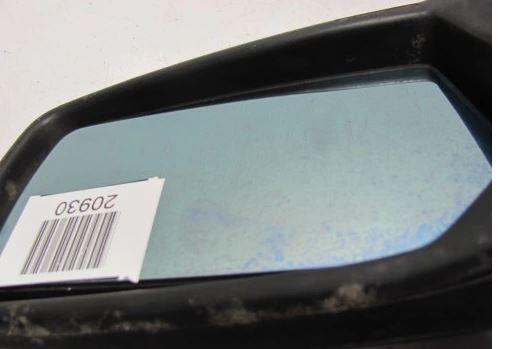 Mercedes 123 sedan 2.2 CDI diesel MT 85 kW 2009  Spätné zrkadlo vonkajšie pravé