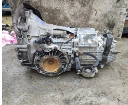 Audi 80 B4 1991-1994 combi 1.9 TDI diesel MT 66 kW 1994 Prevodovka BAA